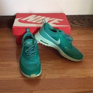 Nike Air Max Thea Blue Sneakers